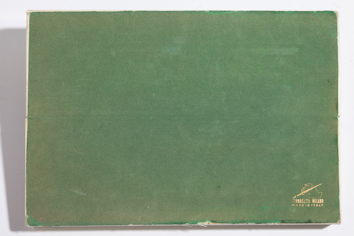 'Flora' Fornasetti Double Cigarette Box